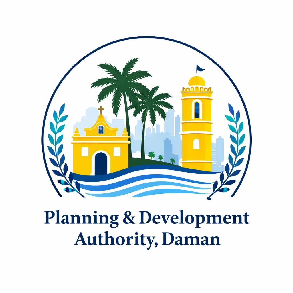 PDA daman logo